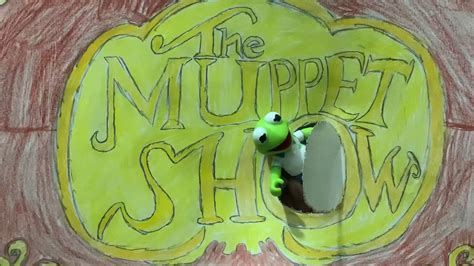 The Muppet Show Theme Song Youtube