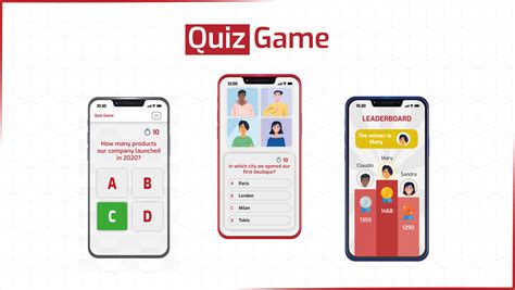 Game Quiz Mengasah Kecerdasan Dan Pengetahuan