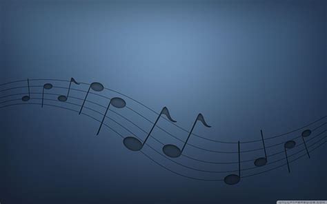 Music Note Desktop Wallpapers Wallpaper Cave