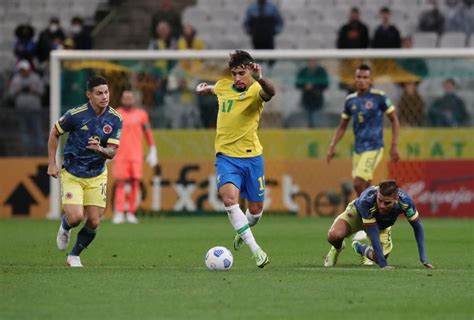 Brazil Beat Colombia 1 0 To Qualify For 2022 World Cup In Qatar Bywire Blockchain News The