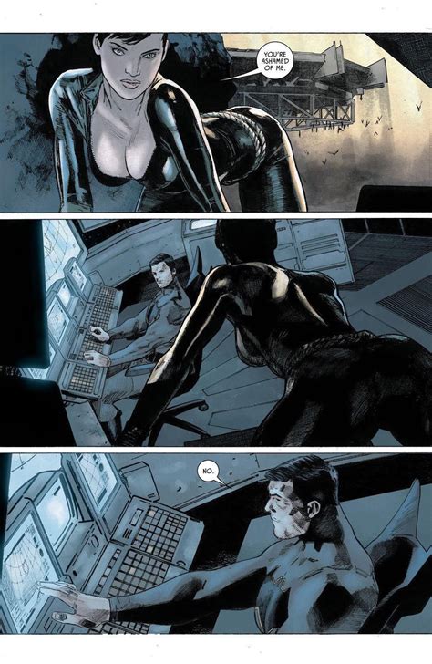 Comic Excerpt Batman Art By Clay Mann Superfriends Batman And Catwoman Batman Comics
