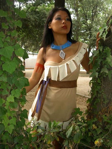 Pocahontas Irl Pocahontas Costume Diy Pocahontas Costume Pocahontas Cosplay