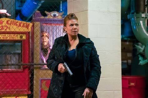 ‘the Equalizer Review Queen Latifah On The Cbs Assembly Line The
