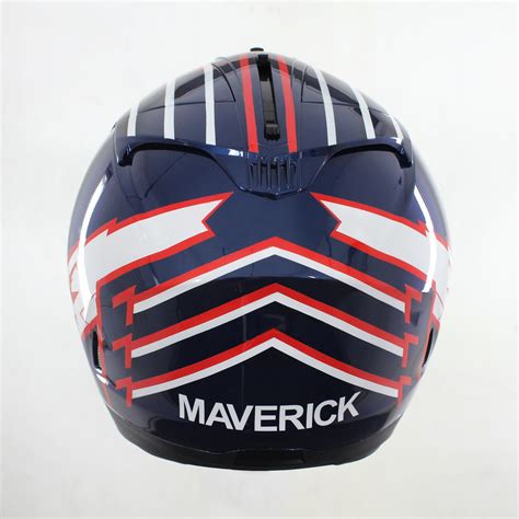 Maverick Helmet Top Gun Ubicaciondepersonascdmxgobmx