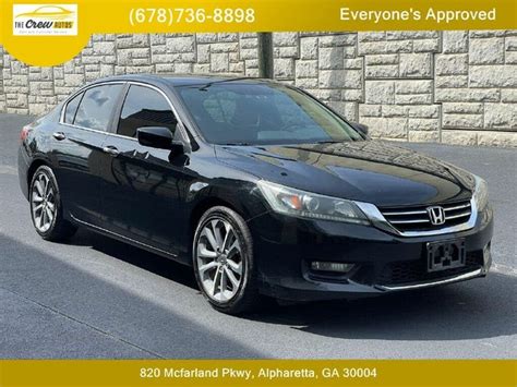 Used Honda Accord Touring For Sale With Photos Cargurus