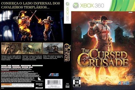 The Cursed Crusade Dvd Covers And Labels