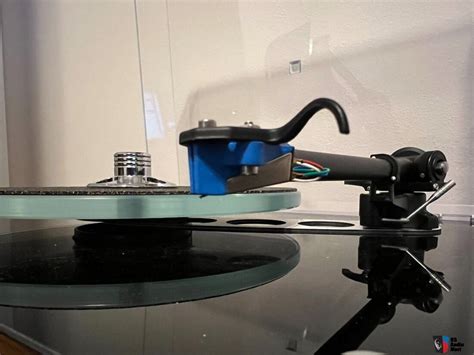 Rega P Planar With Elys Cartridge Low Hours Amazing Sound And