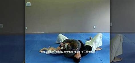 How To Escape From A Full Nelson Using Jiu Jitsu Martial Arts
