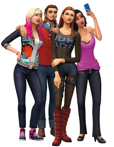 Los Sims 4 ¿quedamos Pack De Expansión Sims Soul Novedades De