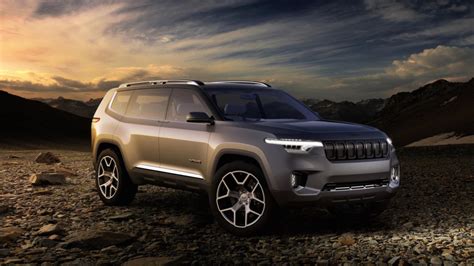 2022 Jeep Grand Cherokee Price Suv Models All In One Photos