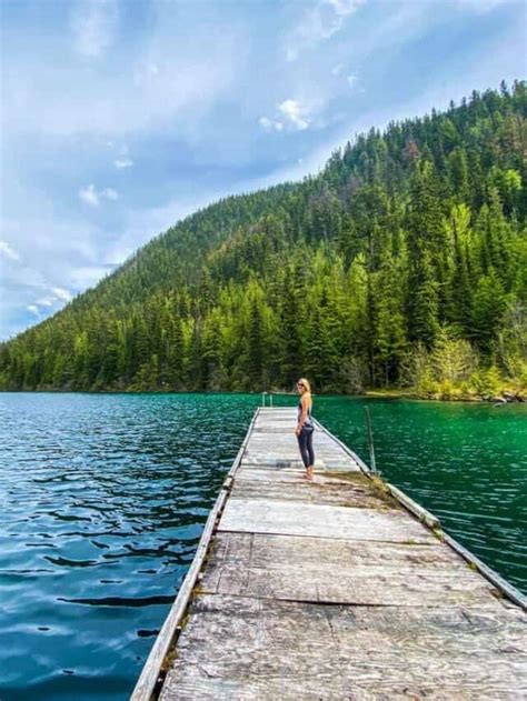 Johnson Lake Bc The Perfect Canadian Getaway Story Savoteur