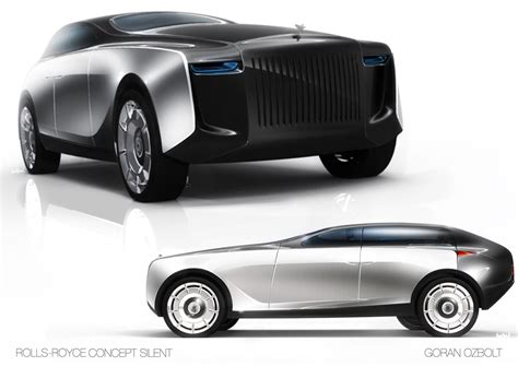 Rca Rolls Royce Project Part 2 Car Body Design