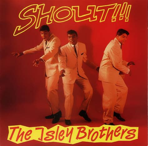 the isley brothers shout 1988 cd discogs