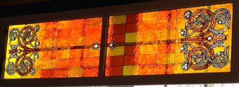 Faux Stained Glass By Kym Wilbur News