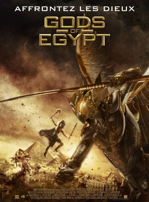 gods of egypt movie clip set gerard butler vs ra geoffrey rush teaser trailer