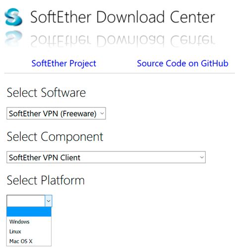 How To Set Up Softether Vpn Client Manager Vpnext