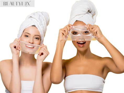 What Are The Different Types Of Facial Masks Beautylux