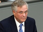 Bundestagsvizepräsident Peter Hintze gestorben - Inland - RNZ