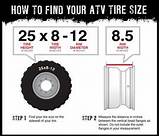 Pictures of Tire Size Search