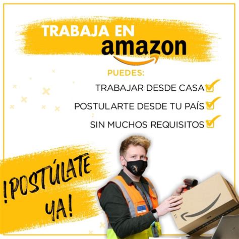 Trabajar Para Amazon Desde Tu Pais Postulate Ahora Noticias