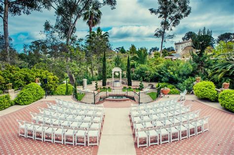 $85/lunch $105/dinner type of venue: Wedding Venue Review: The Prado at Balboa Park