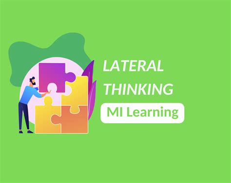 Lateral Thinking Markplus Institute