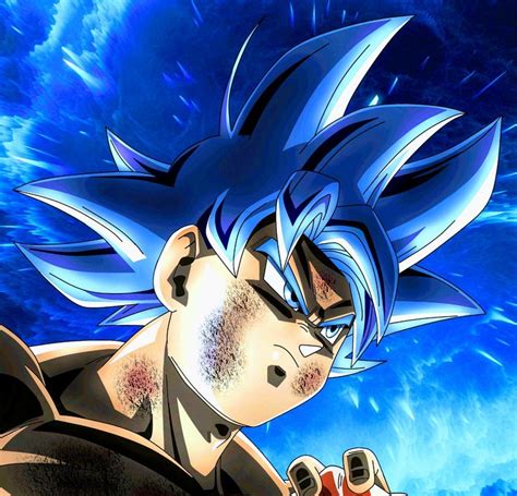 Factor in the fact that he comes equipped with a reversal super that counters everything but other supers, and you've got a character with a ton of. Goku Ultra Instinct Mastered, Dragon Ball Super | Dragon ...