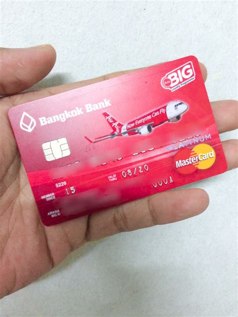 How many points you can get: การรวม BIG ID ระบบการสะสมคะแนนของสายการบิน AirAsia - Pantip