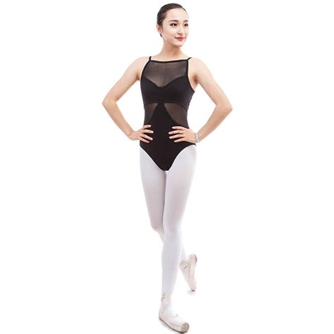 Dance Clothes Ballet Siamese Uniforms Practice Female Adult Practice