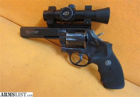 Armslist For Sale Revolvers Sandw Model 586 4 Clark Custom Combat 357