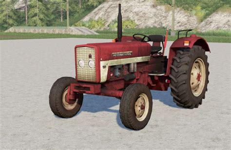Mod International 453 Farming Simulator 22 Mod Ls22 Mod Download