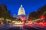 Washington D.C., una ciudad llena de cultura > Vuelos a Bajo Precio