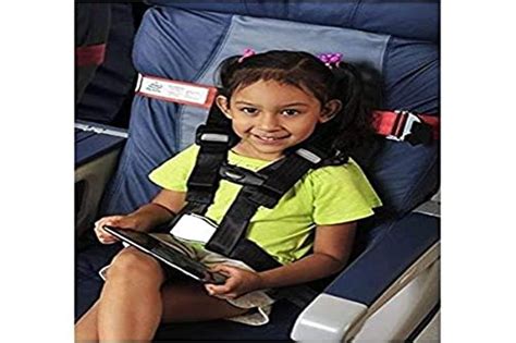 Cares Faa Approved Airplane Harness For Kids Toddler Travel Restraint