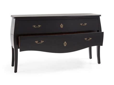 Shop wayfair for the best bombay chest nightstand. Bombay Large 2 Drawer Chest in Black | Arhaus furniture ...