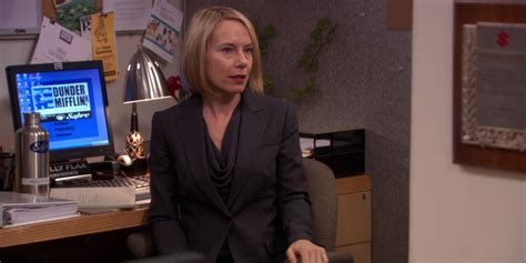 The Most Controversial Decision Holly Made On The Office