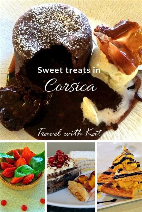 A Mini Guide To Desserts And All Things Sweet In Corsica