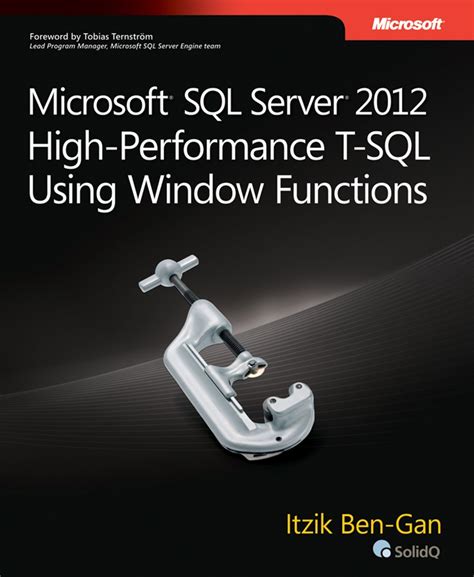 Microsoft Sql Server 2012 High Performance T Sql Using Window Functions