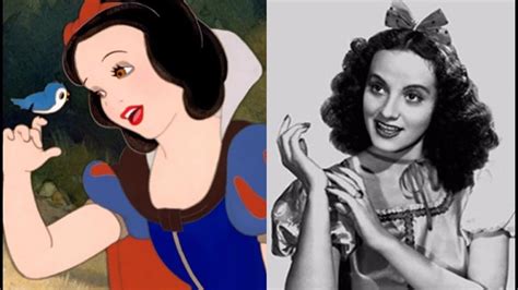 Snow White And The Seven Dwarfs 1937 Voice Actors Cast And Characters