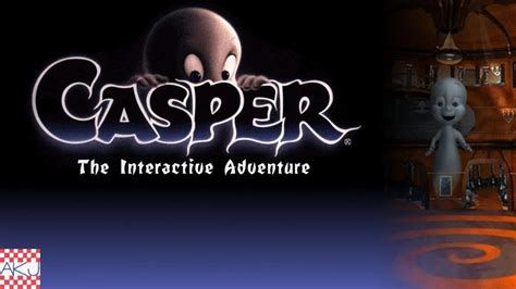 The Spooktacular New Adventures Of Casper Casper's Halloween Special - Casper: The Interactive Adventure — Halloween Special 2013