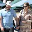 Chris Pratt and Pregnant Katherine Schwarzenegger Enjoy Romantic Walk ...