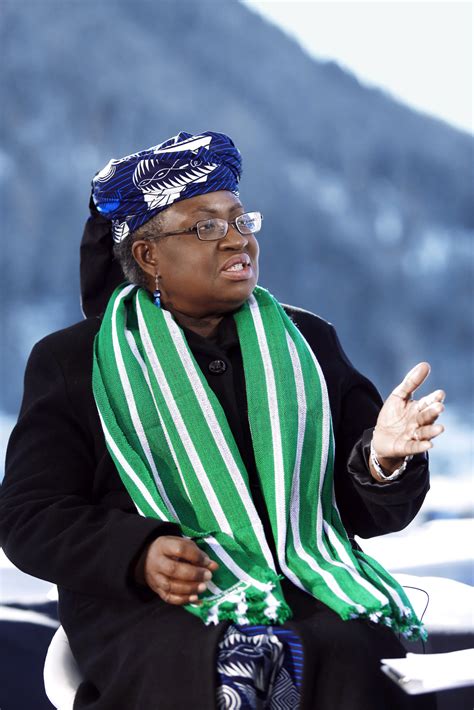Former managing director world bank; Okonjo-Iweala Reacts To Kankara Abduction, Tells Buhari ...