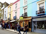My Love Letter to Notting Hill And Its Colourful Houses (+ Walking ...