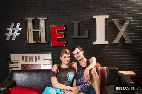 Helix Studios Helix Bastian Hart And Jasper Robinson