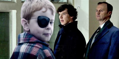 How Sherlock Season 2 Teased The Season 4 Finales Redbeard Twist