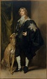 Portrait of James Stuart, Duke of Lennox and Richmond by Anthony van ...
