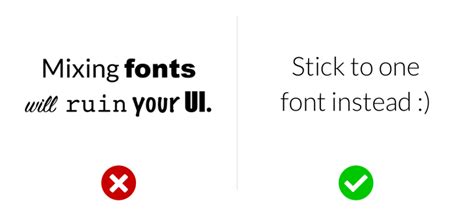 Typography In Ui Design An Ultimate Guide For Beginners