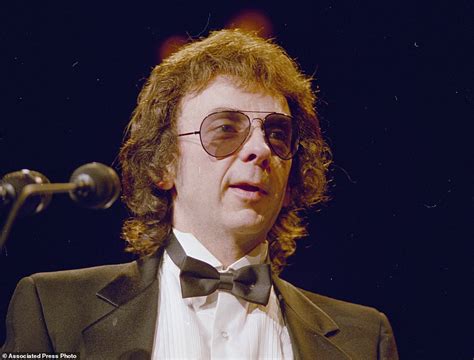 Phil Spector Dies At 81 How The Musical Genius Skyrocketed To Fame And