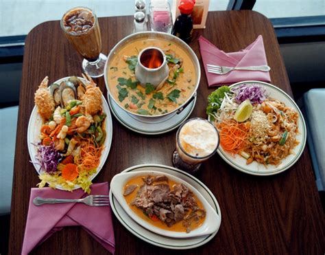 8 Best Thai Food Restaurants In The Long Beach Area For Takeout