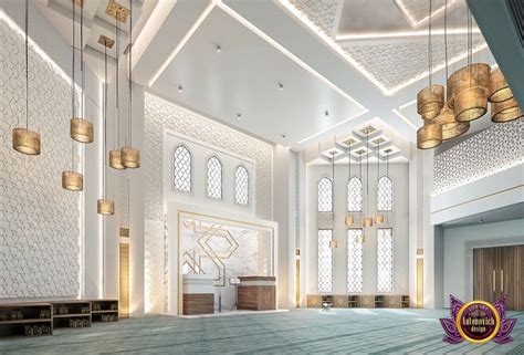 Guide To A Luxury Prayer Room Interior Design