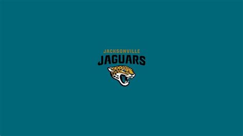 Wallpaper Desktop Jacksonville Jaguars Nfl Hd 2023 Nfl Football